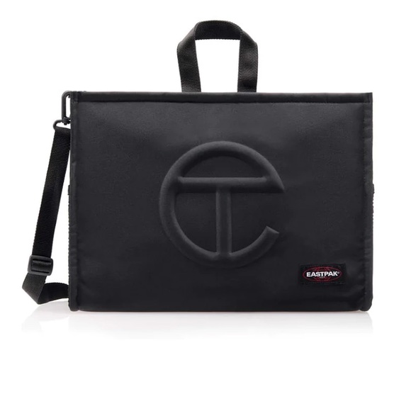 Telfar Handbags - NWT Telfar X Eastpak Black Medium Shopper